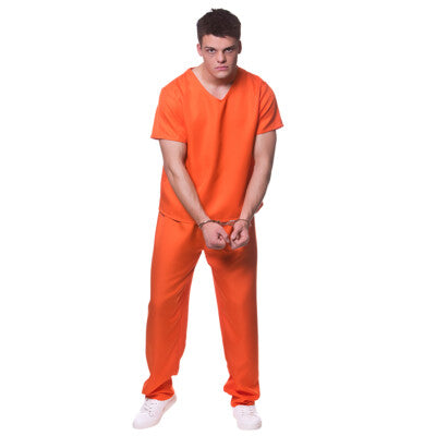 IN-STORE ONLY County Jail Convict