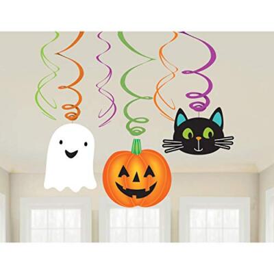 IN-STORE ONLY Halloween Hanging Decorations