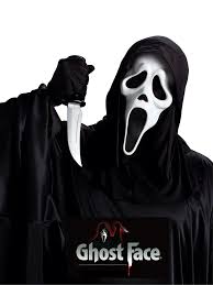 IN-STORE ONLY Ghost Face Kit