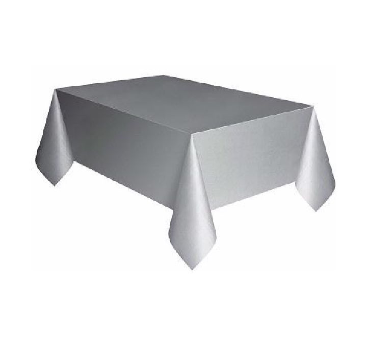 Silver Tablecover