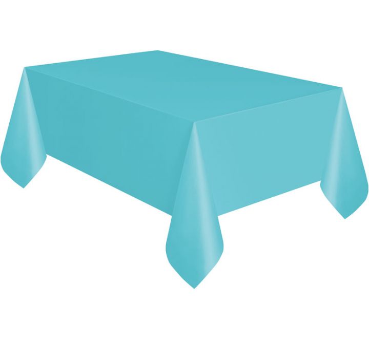 Teal Tablecover