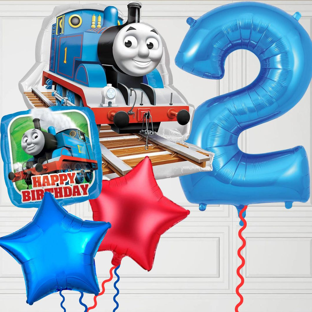 Any Age Thomas the Tank Engine Number Bundle