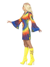 Load image into Gallery viewer, 1960s Tie Dye Costume Alternative View 1.jpg
