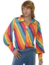 Load image into Gallery viewer, 1970s Colour Shirt
