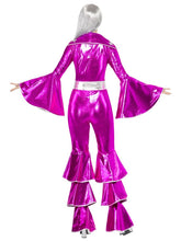 Load image into Gallery viewer, 1970s Dancing Dream Costume, Pink  Alternative View 1.jpg
