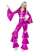 Load image into Gallery viewer, 1970s Dancing Dream Costume, Pink 
