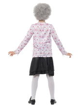 Load image into Gallery viewer, David Walliams Deluxe Gangsta Granny Costume
