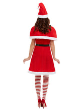 Load image into Gallery viewer, Adult Miss Santa Costume
