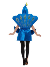 Load image into Gallery viewer, Deluxe Peacock Costume
