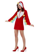 Load image into Gallery viewer, Ladies Parrot Costume

