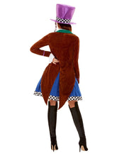 Load image into Gallery viewer, Miss Hatter Costume
