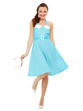 Load image into Gallery viewer, 50s Pin Up Costume
