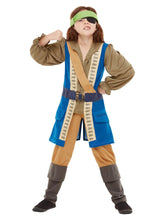 Load image into Gallery viewer, Horrible Histories Pirate Captain Costume
