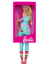 Load image into Gallery viewer, Barbie 3D Box Costume
