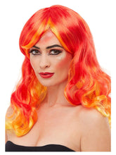 Load image into Gallery viewer, Smiffys Make-Up FX, Fire Aqua Kit
