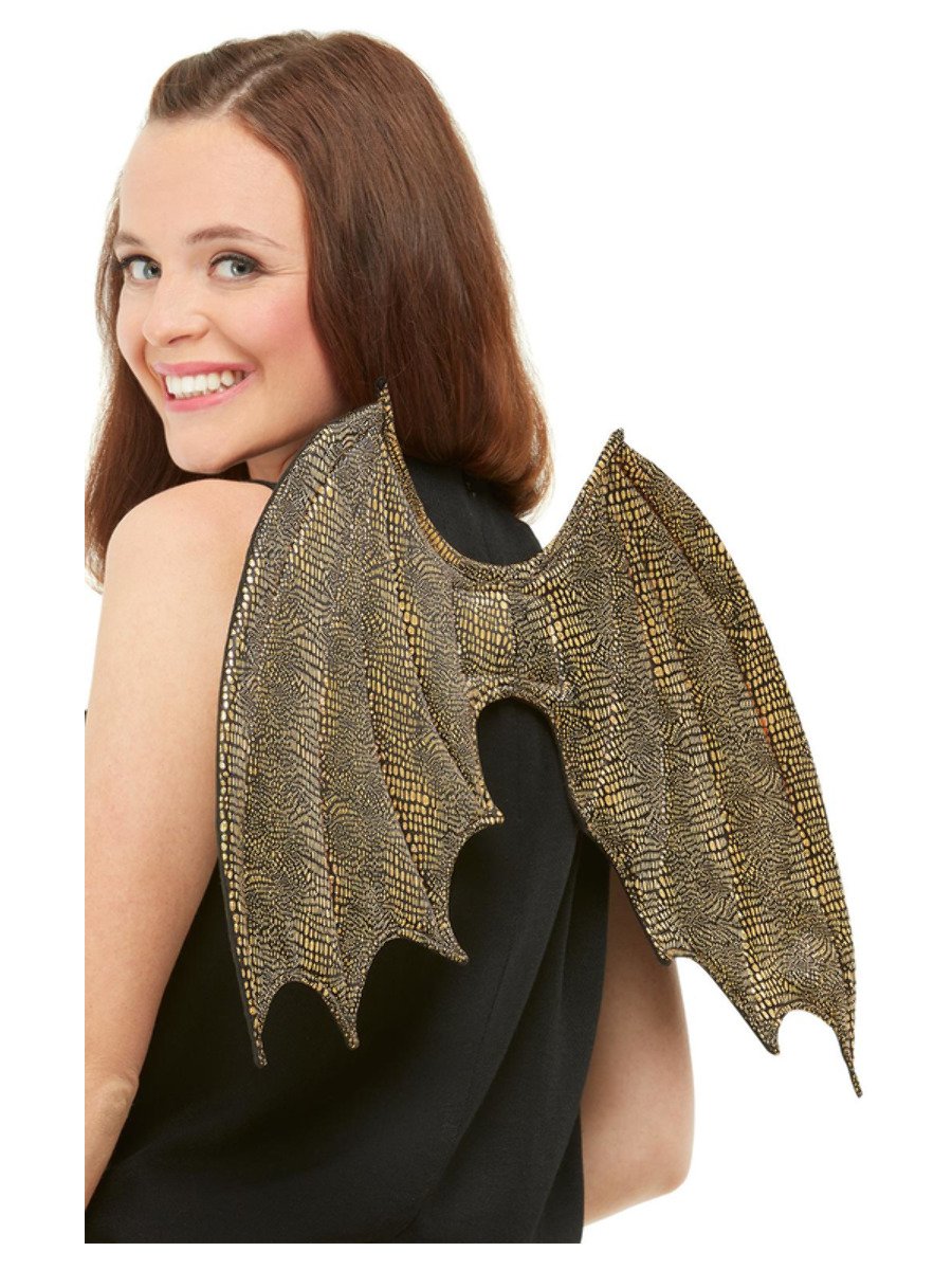 Dragon Scale Wings