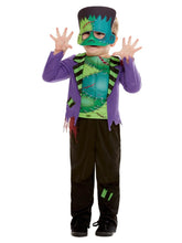 Load image into Gallery viewer, Toddler Monster Costume
