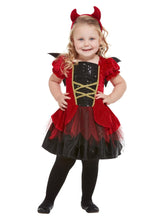 Load image into Gallery viewer, Toddler Devil Costume
