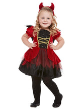 Load image into Gallery viewer, Toddler Devil Costume
