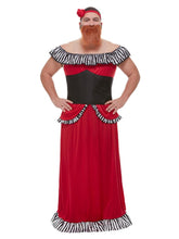 Load image into Gallery viewer, Bearded Lady Costume
