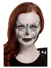 Load image into Gallery viewer, Smiffys Make-Up FX, Dark Botanicals Moth Kit, Aqua
