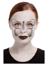 Load image into Gallery viewer, Smiffys Make-Up FX, Dark Botanicals Moth Kit, Aqua
