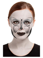 Load image into Gallery viewer, Smiffys Make-Up FX, Dark Botanicals Moth Kit, Aqua
