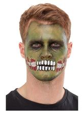 Load image into Gallery viewer, Smiffys Make-Up FX, Zombie Face Transfer
