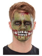 Load image into Gallery viewer, Smiffys Make-Up FX, Zombie Face Transfer
