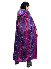 Load image into Gallery viewer, Galactic Witch Cape
