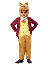 Load image into Gallery viewer, Roald Dahl Fantastic Mr Fox Costume Alt1
