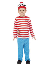 Load image into Gallery viewer, Toddler Where&#39;s Wally? Costume
