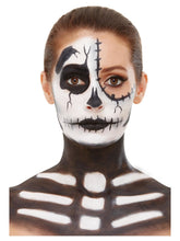 Load image into Gallery viewer, Smiffys Make-Up FX, Skeleton Kit, Aqua
