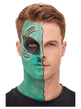 Load image into Gallery viewer, Smiffys Make-Up FX Alien Kit, Aqua
