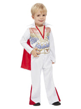 Load image into Gallery viewer, Elvis Toddler Costume Alt1
