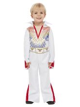 Load image into Gallery viewer, Elvis Toddler Costume
