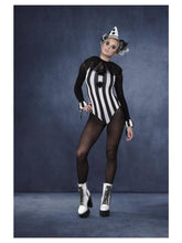 Load image into Gallery viewer, Fever Vintage Pierrot Clown Costume Alt 3
