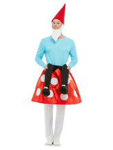 Load image into Gallery viewer, Gnome Toadstool Costume
