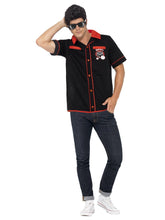 Load image into Gallery viewer, 50s Bowling Shirt
