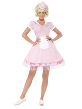 Load image into Gallery viewer, 50s Diner Girl Costume
