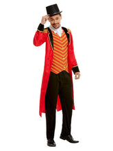 Load image into Gallery viewer, Mens Deluxe Ringmaster Costume
