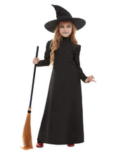 Load image into Gallery viewer, Wicked Witch Girl Costume
