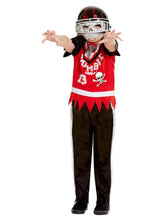Load image into Gallery viewer, Zombie Football Player Costume
