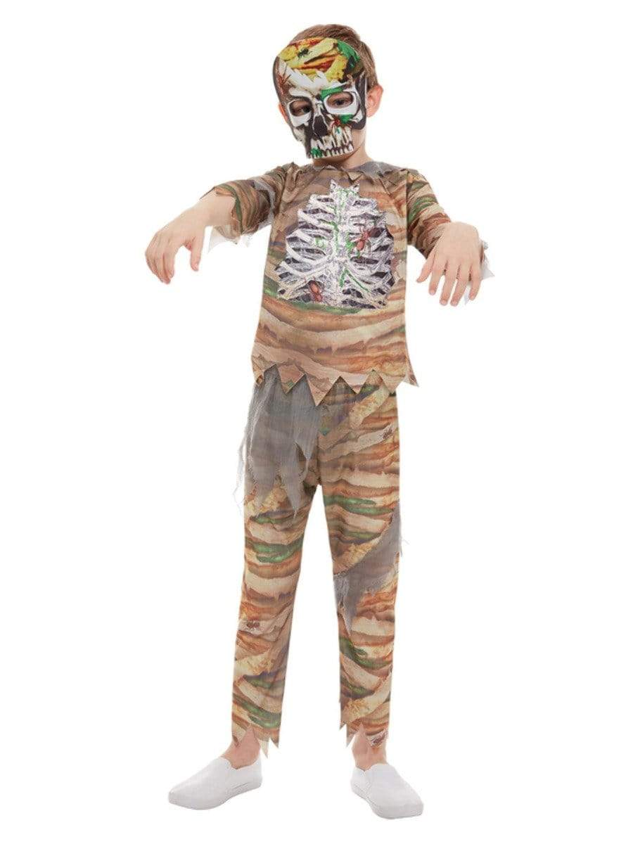 Zombie Mummy Costume