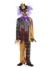 Load image into Gallery viewer, Boys Scary Clown Costume
