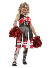 Load image into Gallery viewer, Zombie Cheerleader Costume
