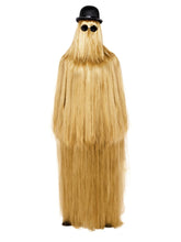 Load image into Gallery viewer, Addams Family Cousin Itt Costume
