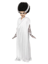 Load image into Gallery viewer, Universal Monsters Bride of Frankenstein Costume, Kids
