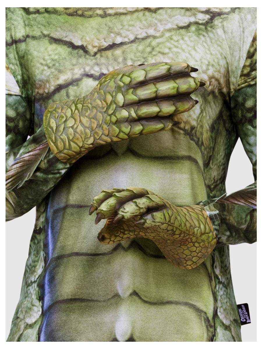 Universal Monsters Creature From The Black Lagoon, Gloves