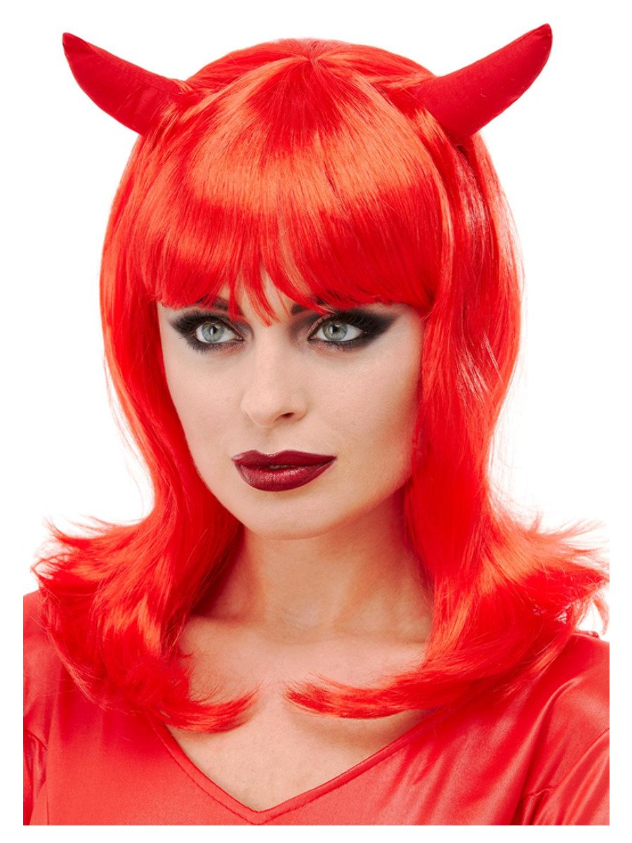 Devil Wig